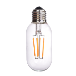 Żarówka dekoracyjna LED filament T45 4W E27
