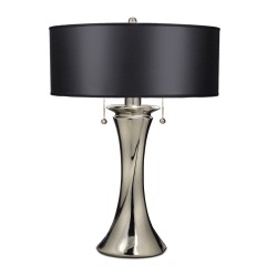 Manhattan 2 Light Table Lamp 