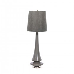 Spin 1 Light Table Lamp - Grey