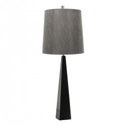 Ascent 1 Light Table Lamp - Black